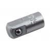 Socket Adaptor 1/4in - 3/8in