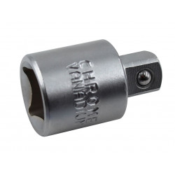 Socket Adaptor 1/2in - 3/8in