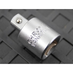 Socket Adaptor 1/2in - 3/8in