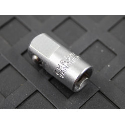 Socket Adaptor 1/4in - 3/8in