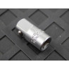 Socket Adaptor 1/4in - 3/8in