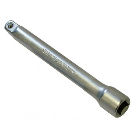 Extension Bar 1/2in Drive 125mm