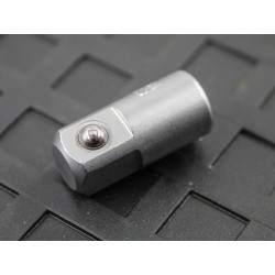 Socket Adaptor 1/4in - 3/8in
