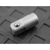Socket Adaptor 1/4in - 3/8in