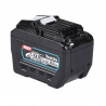 Makita BL4080F XGT 40Vmax 8.0Ah Li-ion Battery