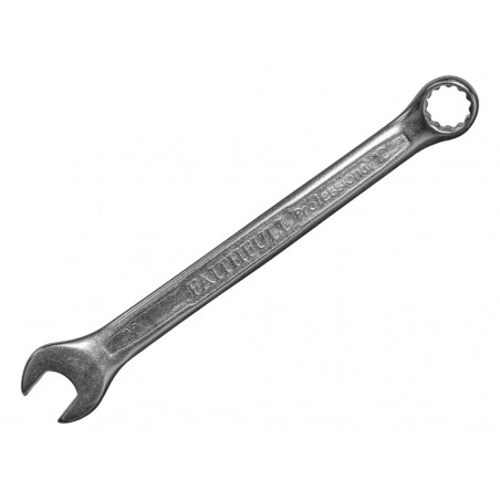 Combination Spanner CV Satin Finish 10mm