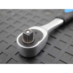 Quick Release Ratchet Handle - 3/8in Square Drive