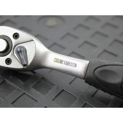 1/4in Drive Quick Release Ratchet Handle