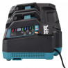 Makita DC40RB XGT 40Vmax Dual Charger