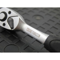 Quick Release Ratchet Handle - 3/8in Square Drive