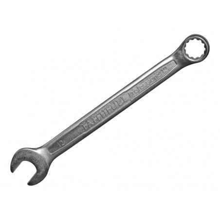Combination Spanner CV Satin Finish 12mm