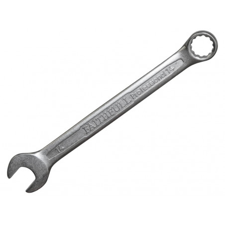 Combination Spanner CV Satin Finish 14mm