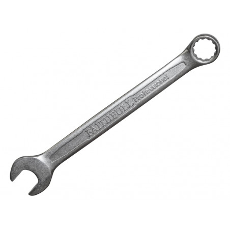 Combination Spanner CV Satin Finish 15mm