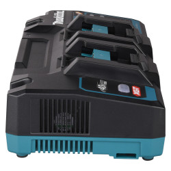 Makita DC40RB XGT 40Vmax Dual Charger