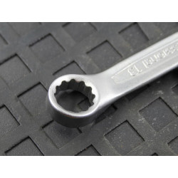 Combination Spanner CV Satin Finish 13mm