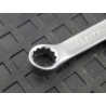 Combination Spanner CV Satin Finish 13mm