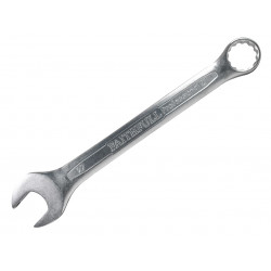 Combination Spanner CV Satin Finish 27mm