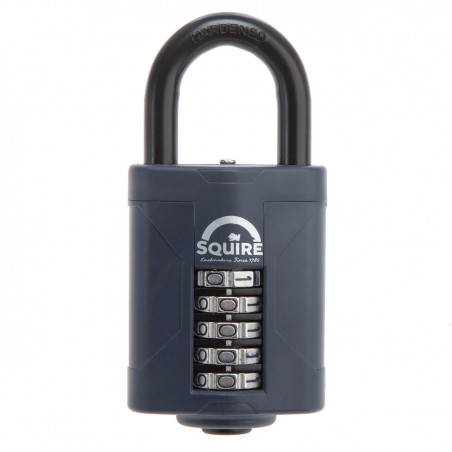 Squire CP60 Combination Padlock 60mm