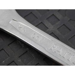 Combination Spanner CV Satin Finish 25mm