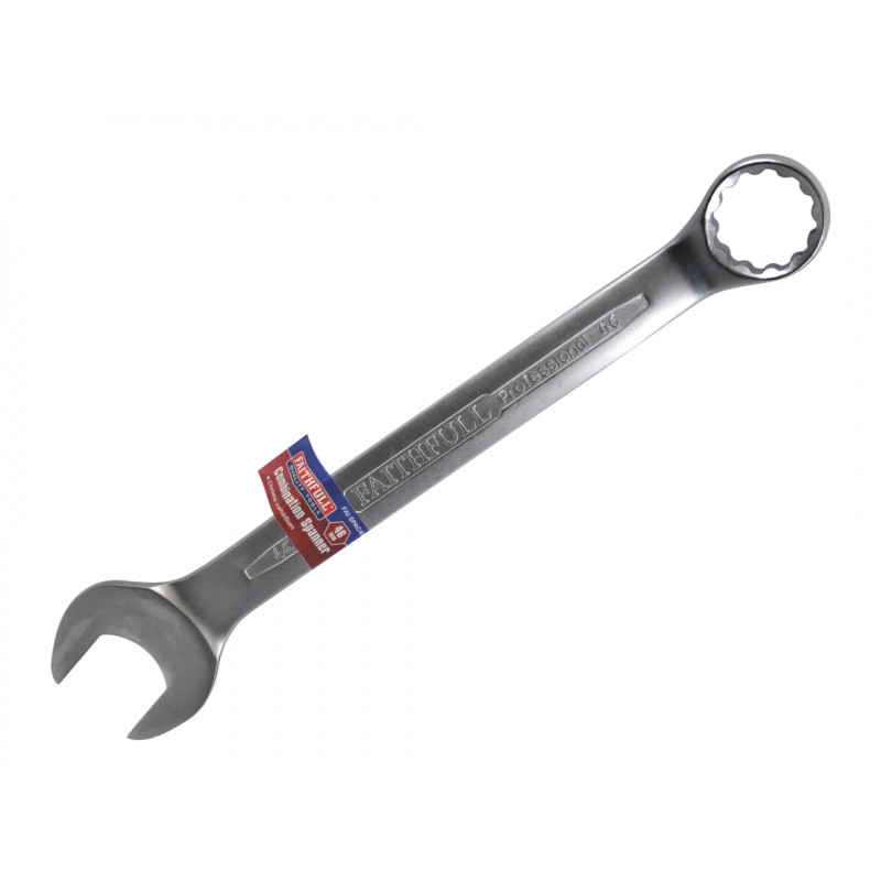 Combination Spanner CV Satin Finish 46mm Combination Spanner CV Satin Finish 46mm