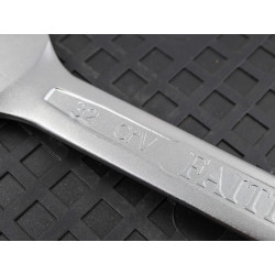 Combination Spanner CV Satin Finish 32mm