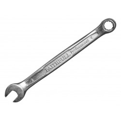Combination Spanner CV Satin Finish 6mm