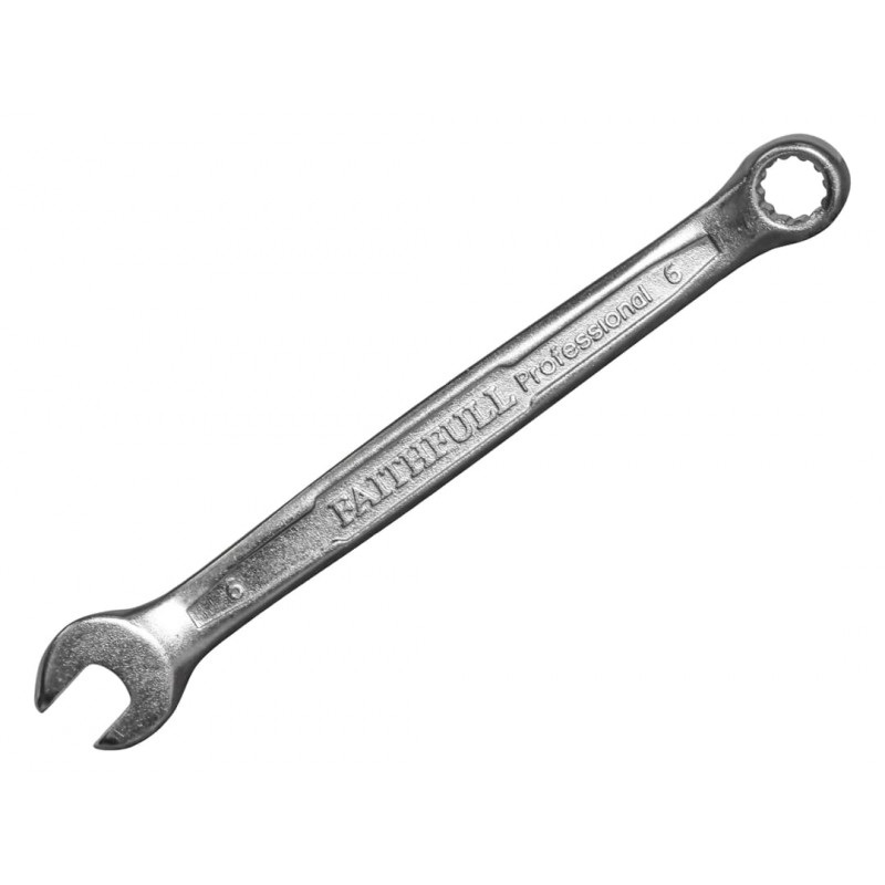 Combination Spanner CV Satin Finish 7mm Combination Spanner CV Satin Finish 7mm