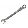 Ratchet Combination Spanner Flex Head CV 12mm