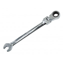 Ratchet Combination Spanner Flex Head CV 11mm