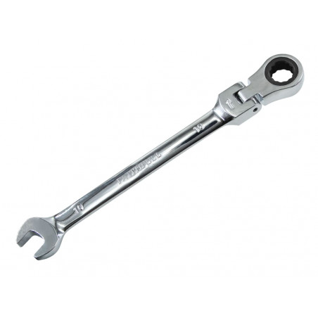 Ratchet Combination Spanner Flex Head CV 11mm