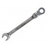 Ratchet Combination Spanner Flex Head CV 13mm