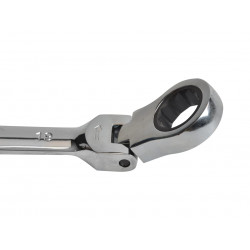 Ratchet Combination Spanner Flex Head CV 12mm