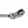 Ratchet Combination Spanner Flex Head CV 12mm