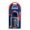Squire CP60 Combination Padlock 60mm