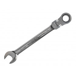 Ratchet Combination Spanner Flex Head CV 16mm