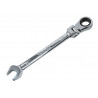 Ratchet Combination Spanner Flex Head CV 18mm