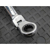Ratchet Combination Spanner Flex Head CV 18mm