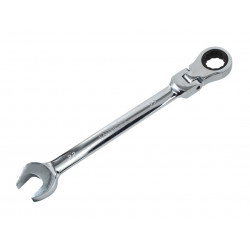 Ratchet Combination Spanner Flex Head CV 22mm