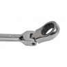 Ratchet Combination Spanner Flex Head CV 30mm