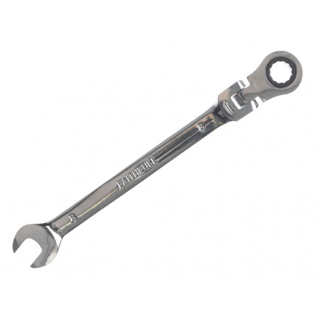 Ratchet Combination Spanner Flex Head CV 9mm