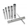 Box Spanner Set, 6 Piece