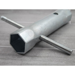 Tap Backnut Spanner 27 x 32mm Tommy Bar