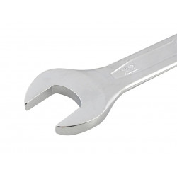Chrome Vanadium Combination Spanner Set, 18 Piece
