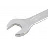 Chrome Vanadium Combination Spanner Set, 18 Piece