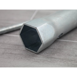 Tap Backnut Spanner 27 x 32mm Tommy Bar