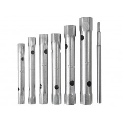 Box Spanner Set, 6 Piece