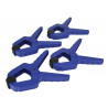 Spring Clamp 75mm (3in) (Pack 4)