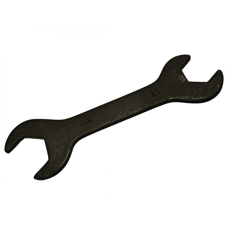 Compression Fitting Spanner 15 x 22mm Compression Fitting Spanner 15 x 22mm