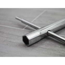 Monobloc 4 Piece Box Spanner Set Six Sizes