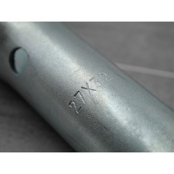 Tap Backnut Spanner 27 x 32mm Tommy Bar